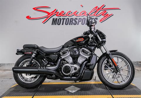 2023 Harley-Davidson Nightster® Special in Sacramento, California - Photo 1