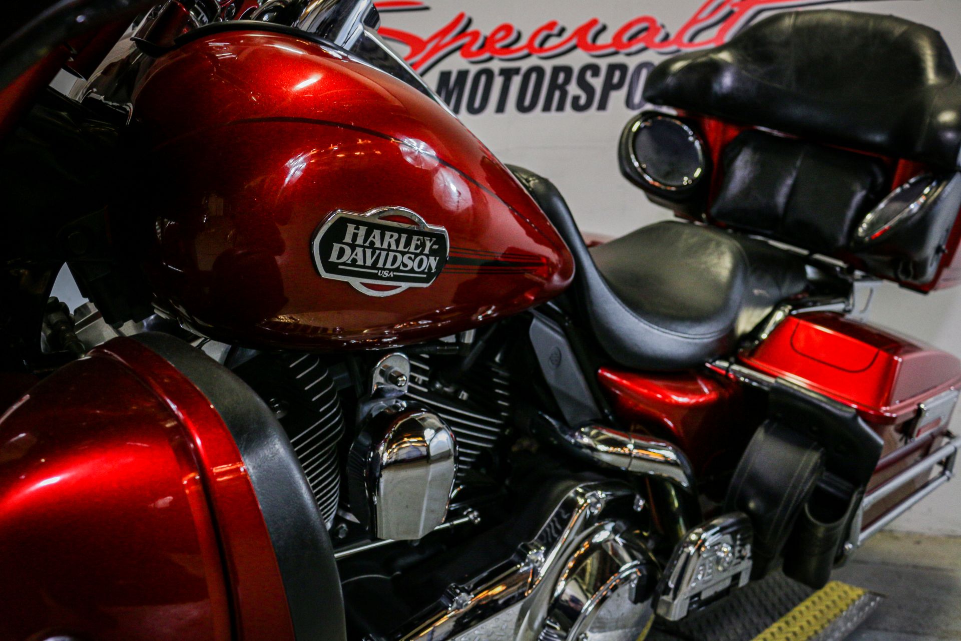 2008 Harley-Davidson Ultra Classic® Electra Glide® in Sacramento, California - Photo 6
