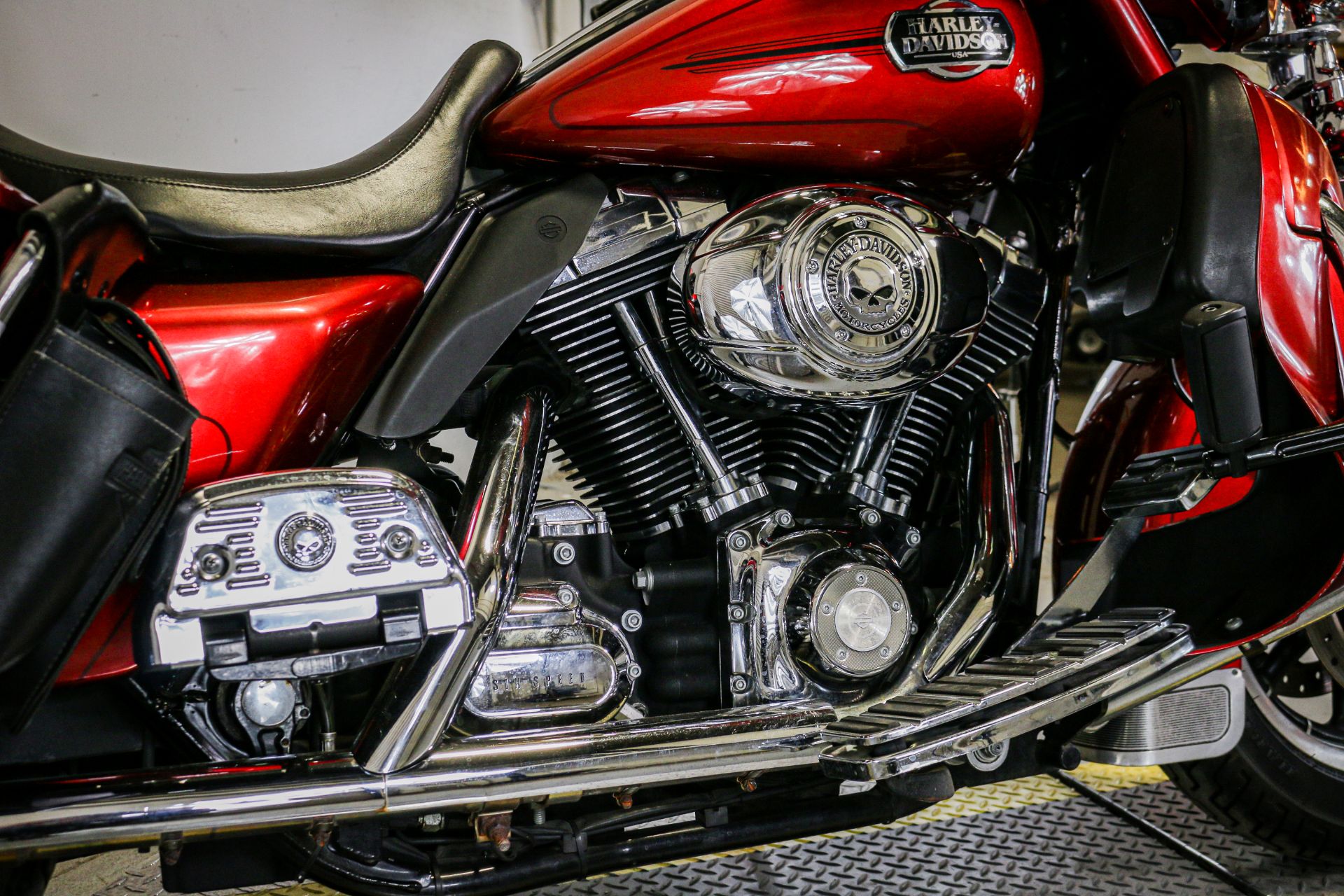 2008 Harley-Davidson Ultra Classic® Electra Glide® in Sacramento, California - Photo 8