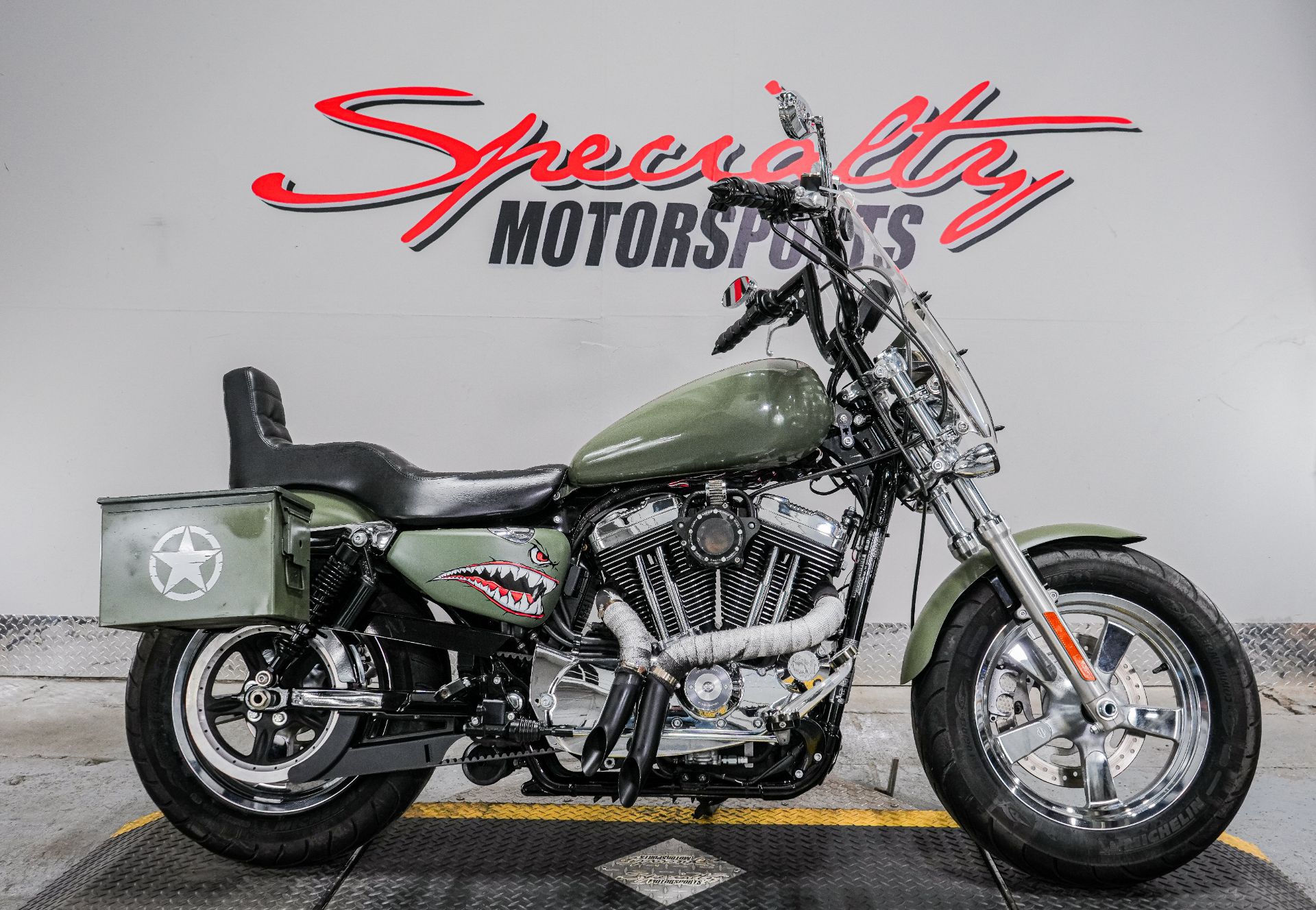 2015 Harley-Davidson 1200 Custom in Sacramento, California - Photo 1