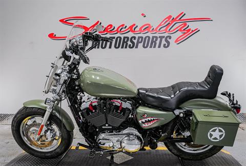 2015 Harley-Davidson 1200 Custom in Sacramento, California - Photo 4