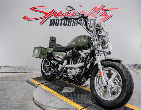 2015 Harley-Davidson 1200 Custom in Sacramento, California - Photo 7