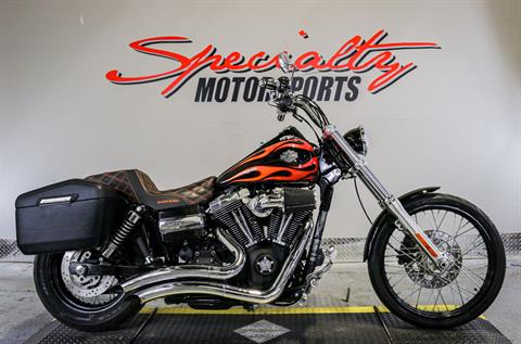 2011 Harley-Davidson Dyna® Wide Glide® in Sacramento, California - Photo 1