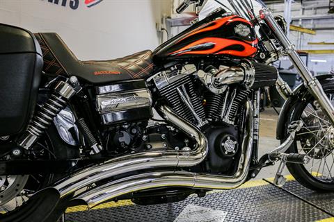 2011 Harley-Davidson Dyna® Wide Glide® in Sacramento, California - Photo 8
