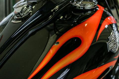 2011 Harley-Davidson Dyna® Wide Glide® in Sacramento, California - Photo 9