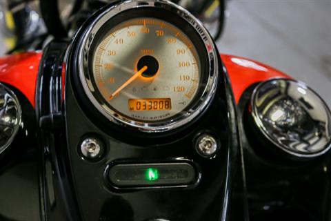 2011 Harley-Davidson Dyna® Wide Glide® in Sacramento, California - Photo 10