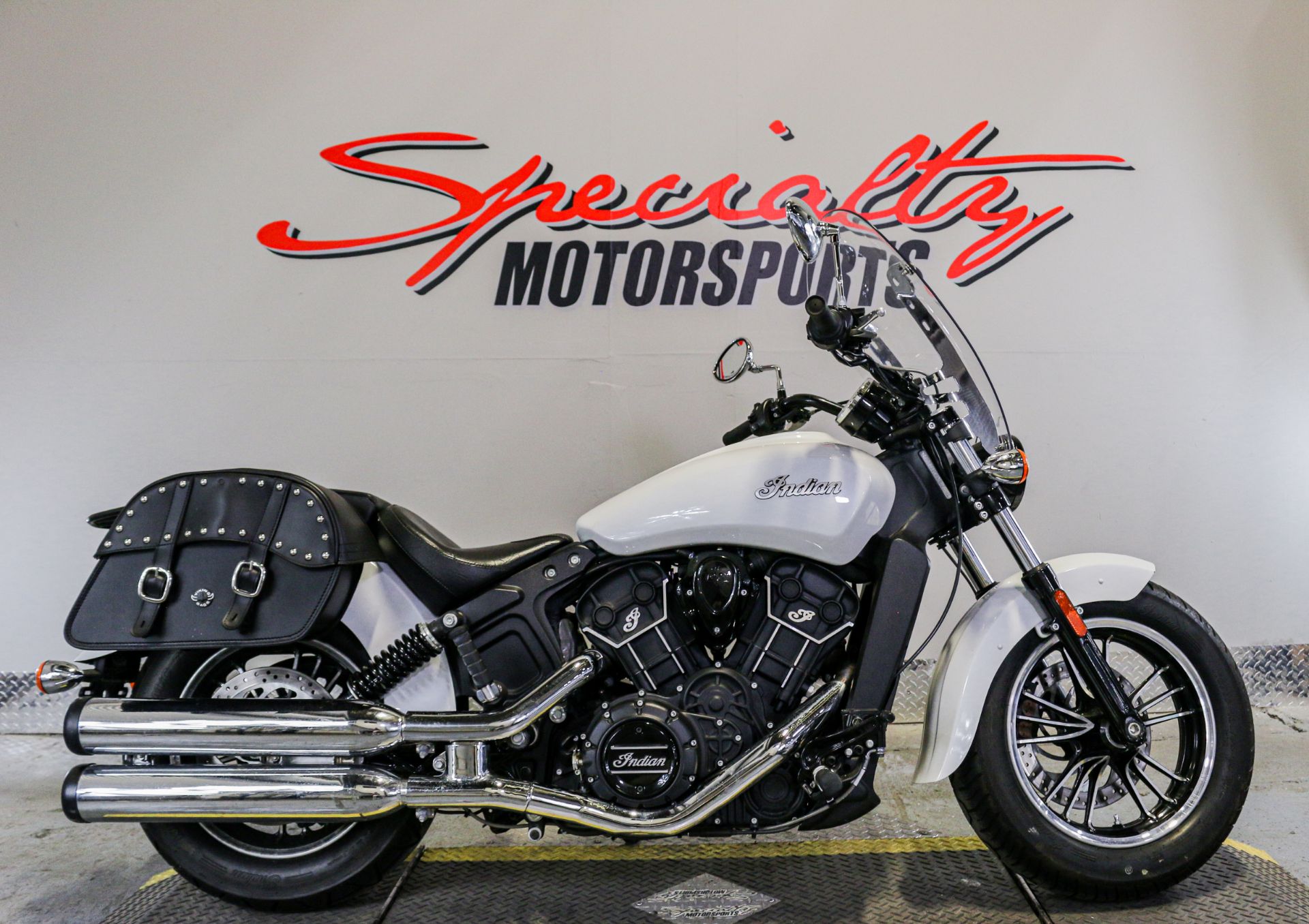 2016 Indian Motorcycle Scout® Sixty in Sacramento, California - Photo 1