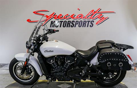 2016 Indian Motorcycle Scout® Sixty in Sacramento, California - Photo 4