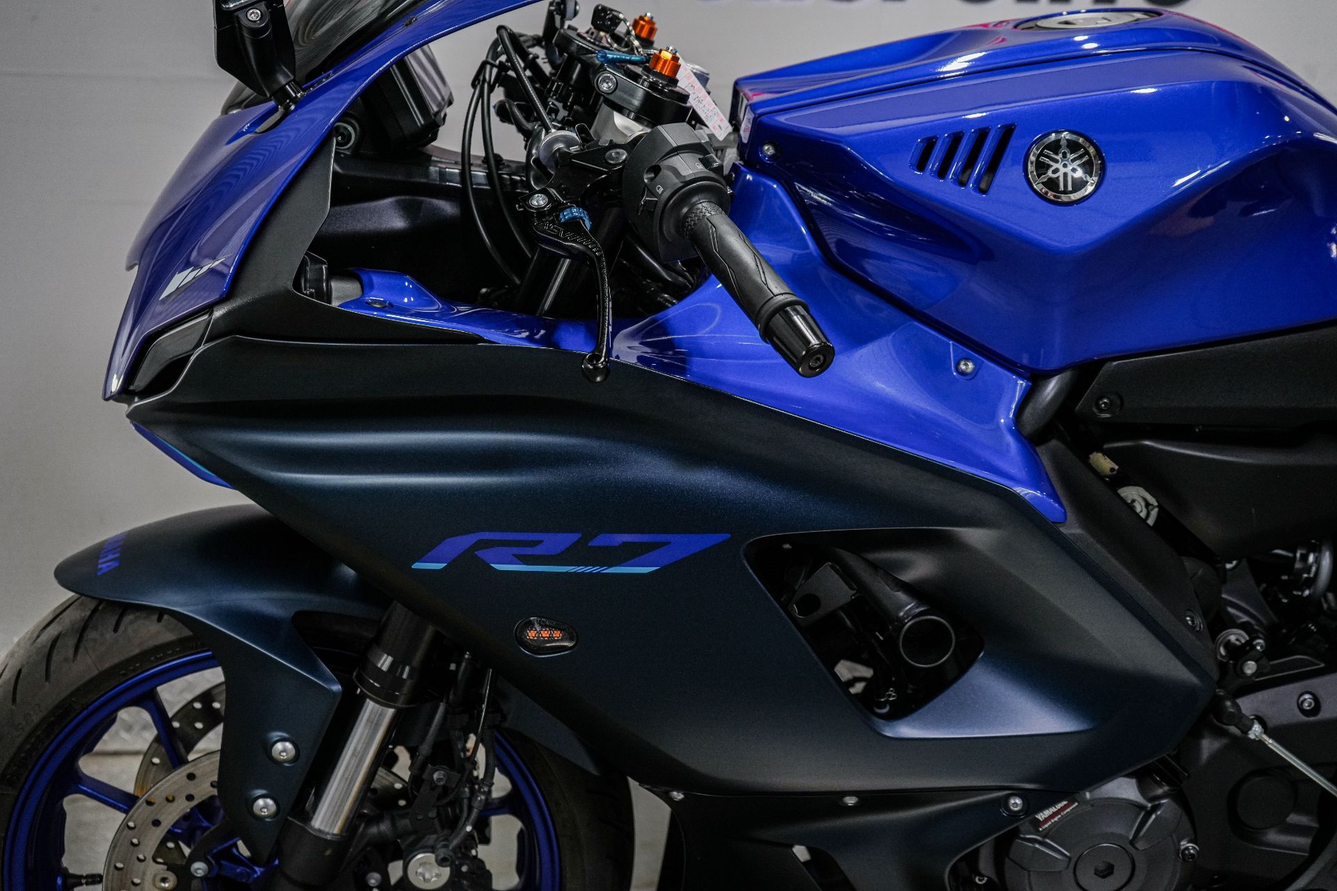 2023 Yamaha YZF-R7 in Sacramento, California - Photo 5