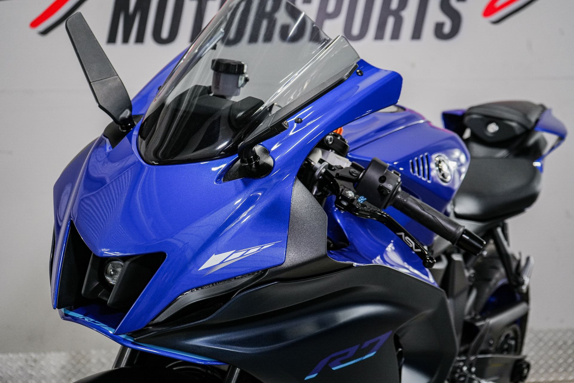 2023 Yamaha YZF-R7 in Sacramento, California - Photo 7