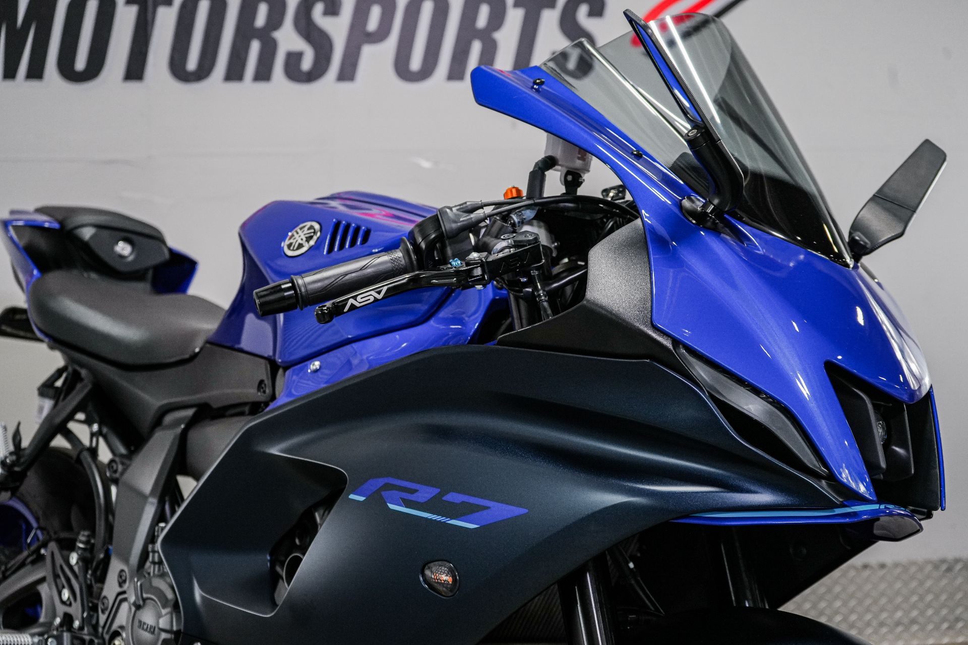 2023 Yamaha YZF-R7 in Sacramento, California - Photo 9