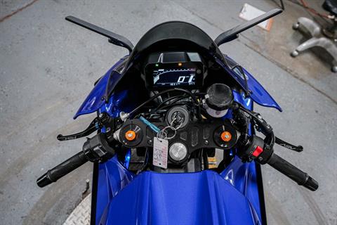 2023 Yamaha YZF-R7 in Sacramento, California - Photo 12