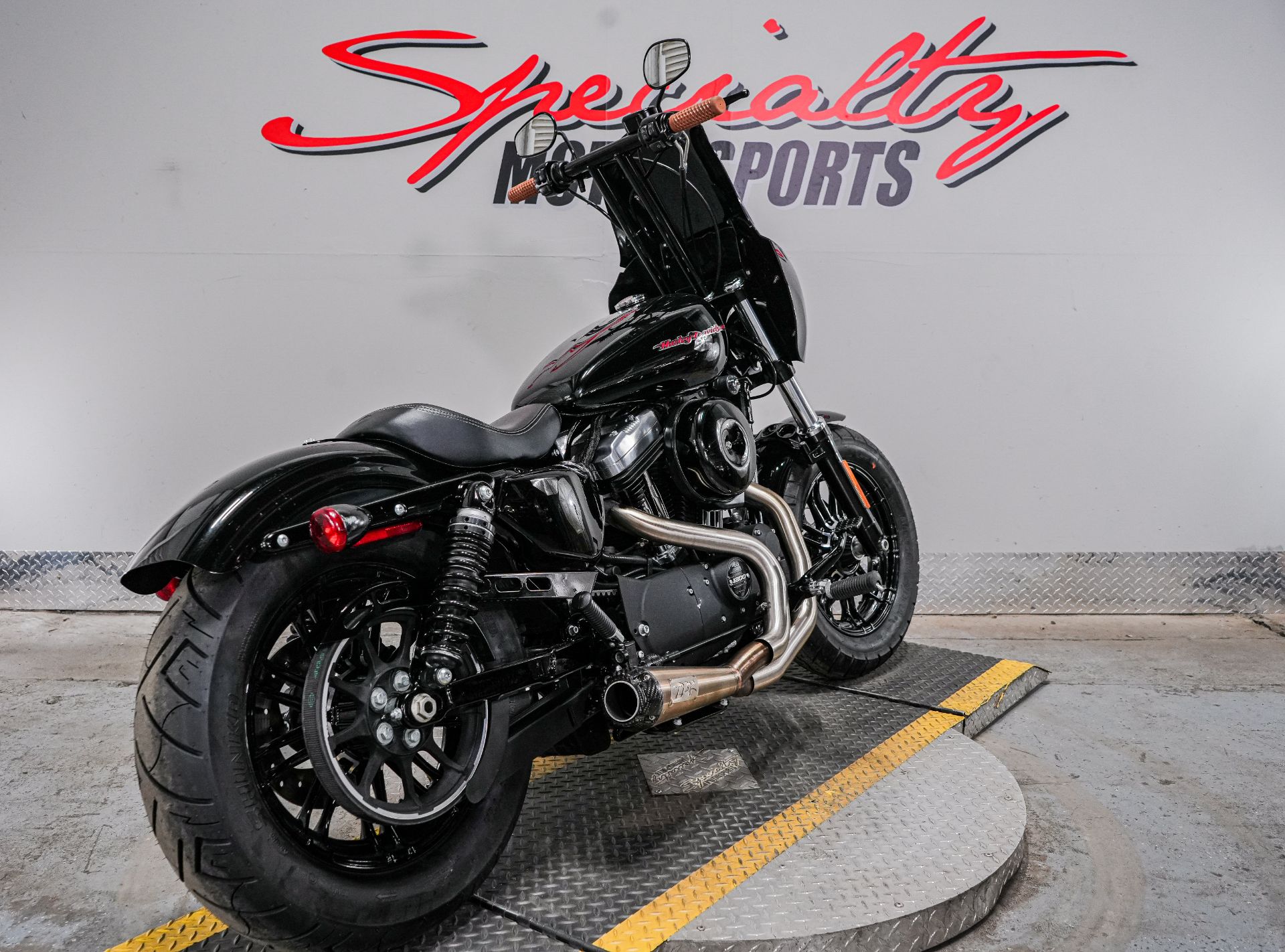 2019 Harley-Davidson Forty-Eight® in Sacramento, California - Photo 2