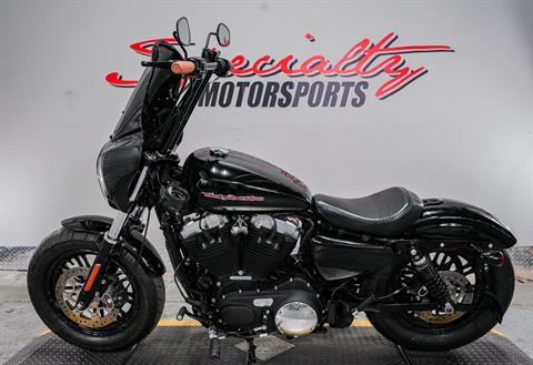 2019 Harley-Davidson Forty-Eight® in Sacramento, California - Photo 5