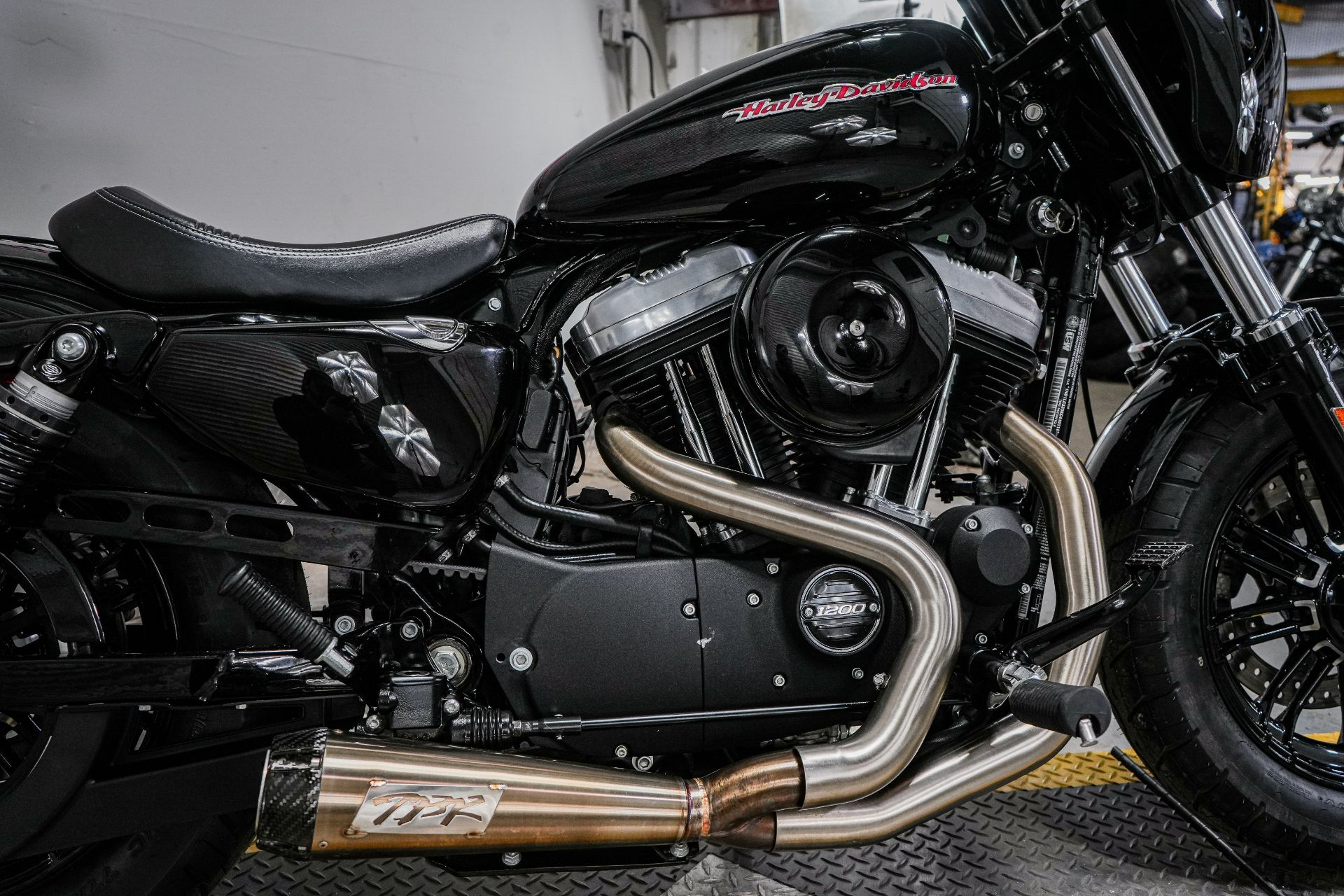 2019 Harley-Davidson Forty-Eight® in Sacramento, California - Photo 9