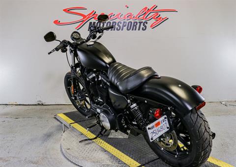 2022 Harley-Davidson Iron 883™ in Sacramento, California - Photo 3