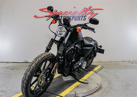 2022 Harley-Davidson Iron 883™ in Sacramento, California - Photo 5