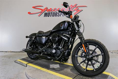 2022 Harley-Davidson Iron 883™ in Sacramento, California - Photo 7