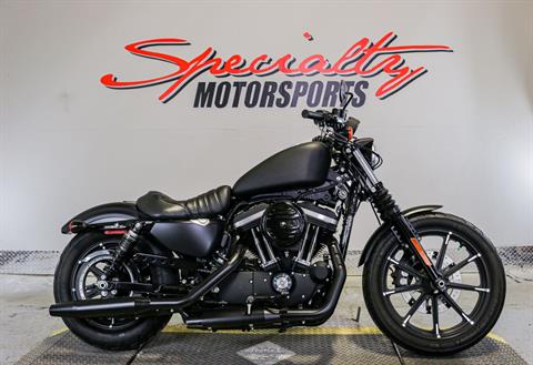 2022 Harley-Davidson Iron 883™ in Sacramento, California - Photo 1
