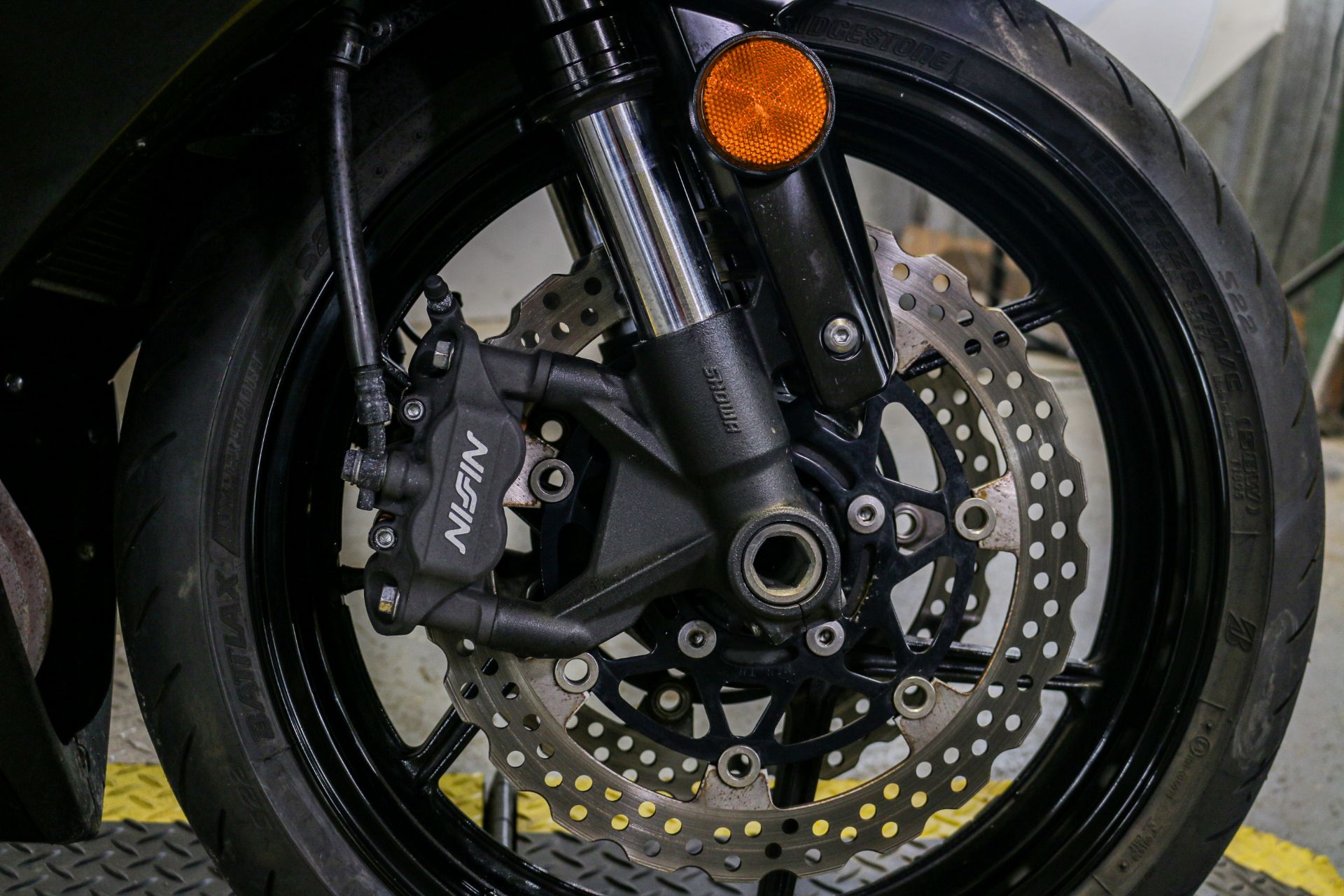 2013 Kawasaki Ninja® ZX™-6R in Sacramento, California - Photo 9