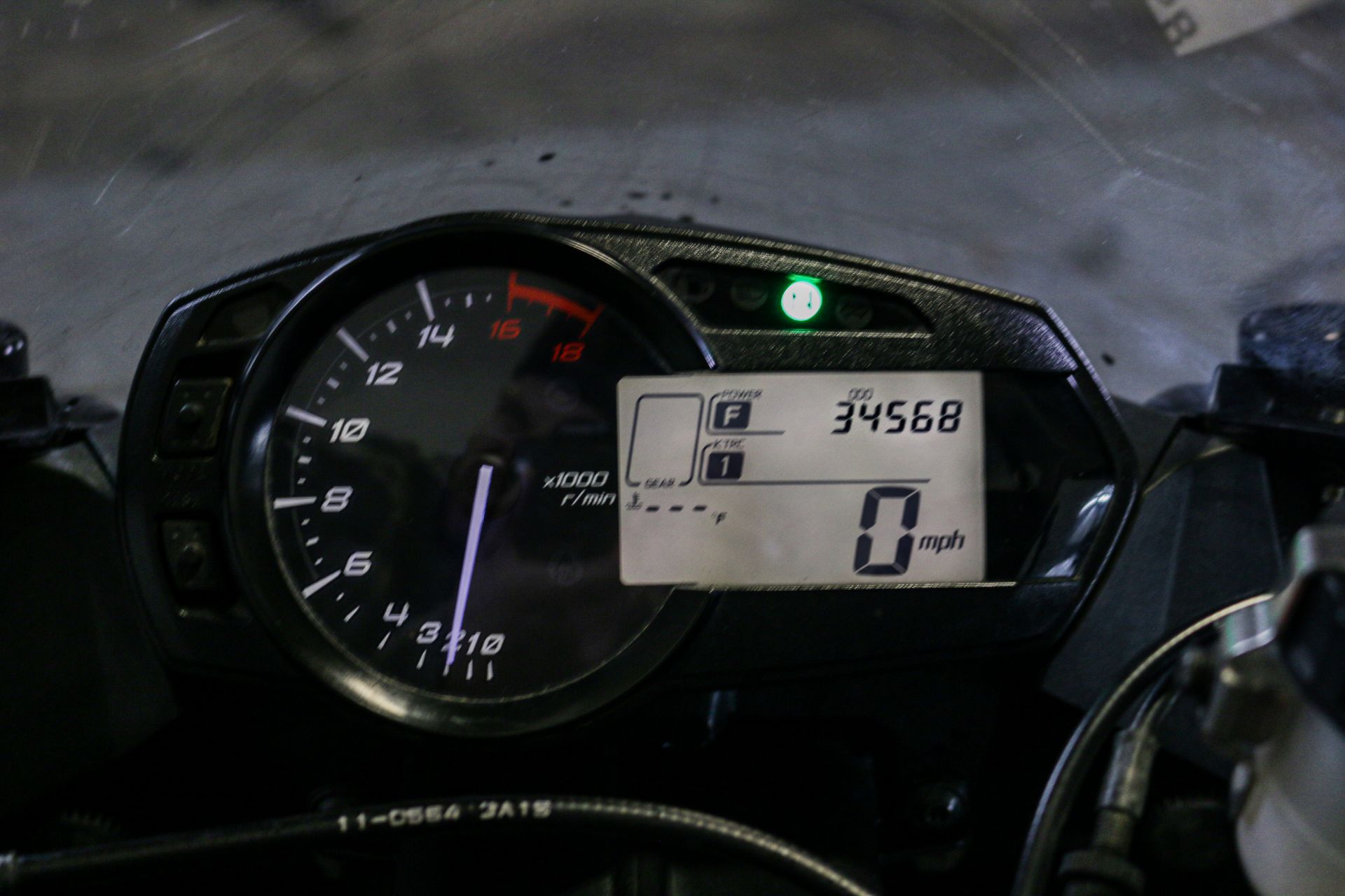2013 Kawasaki Ninja® ZX™-6R in Sacramento, California - Photo 11