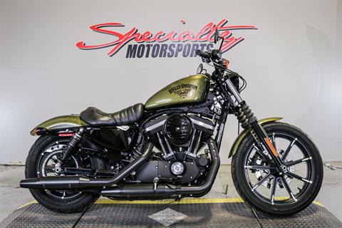 2017 Harley-Davidson Iron 883™ in Sacramento, California