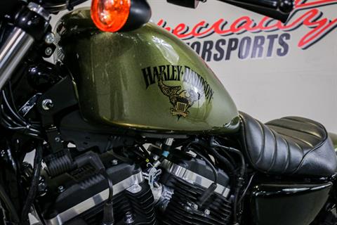 2017 Harley-Davidson Iron 883™ in Sacramento, California - Photo 6