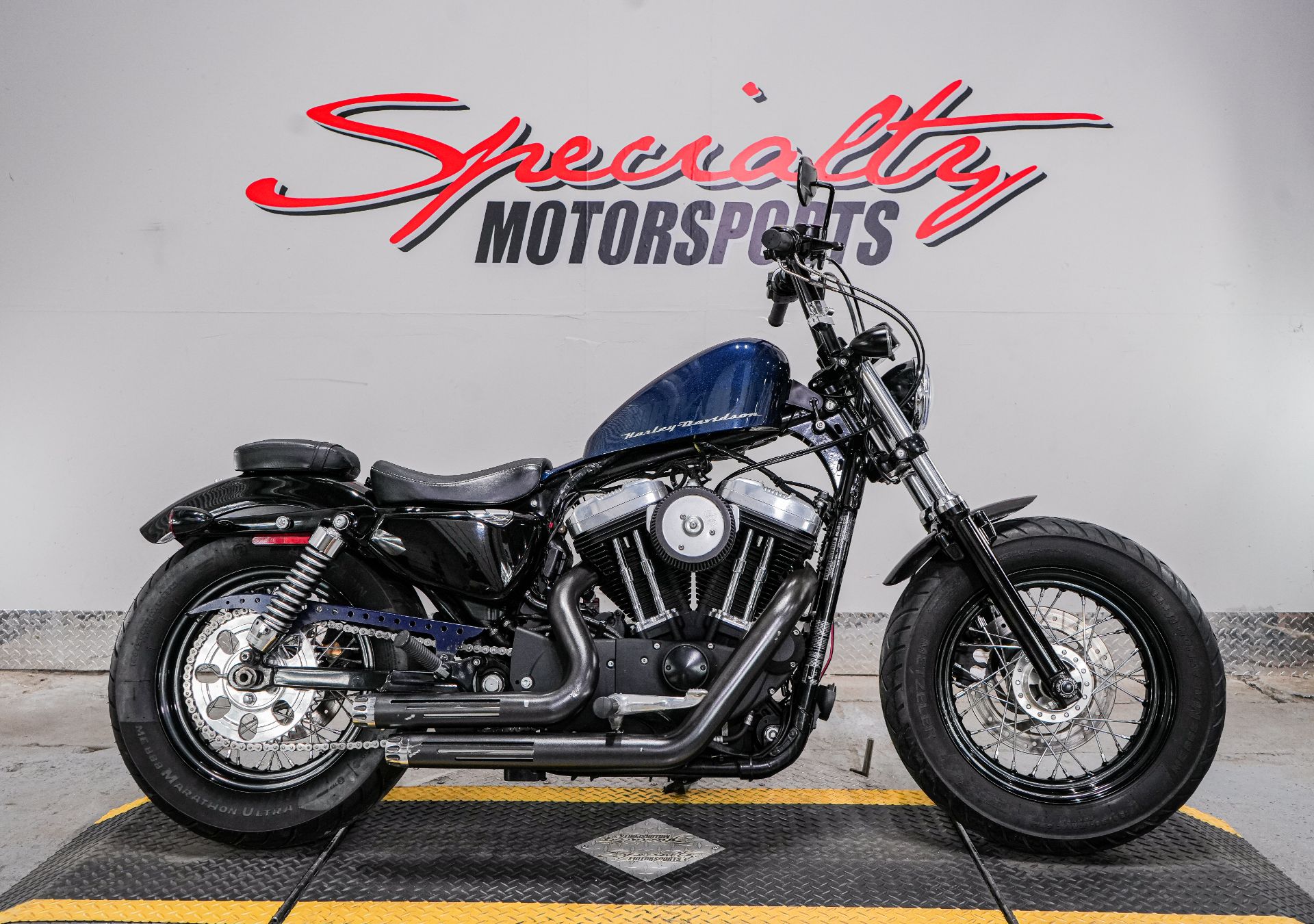 2012 Harley-Davidson Sportster® Forty-Eight® in Sacramento, California - Photo 1