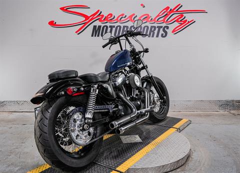 2012 Harley-Davidson Sportster® Forty-Eight® in Sacramento, California - Photo 2