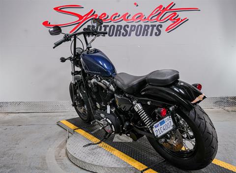 2012 Harley-Davidson Sportster® Forty-Eight® in Sacramento, California - Photo 3