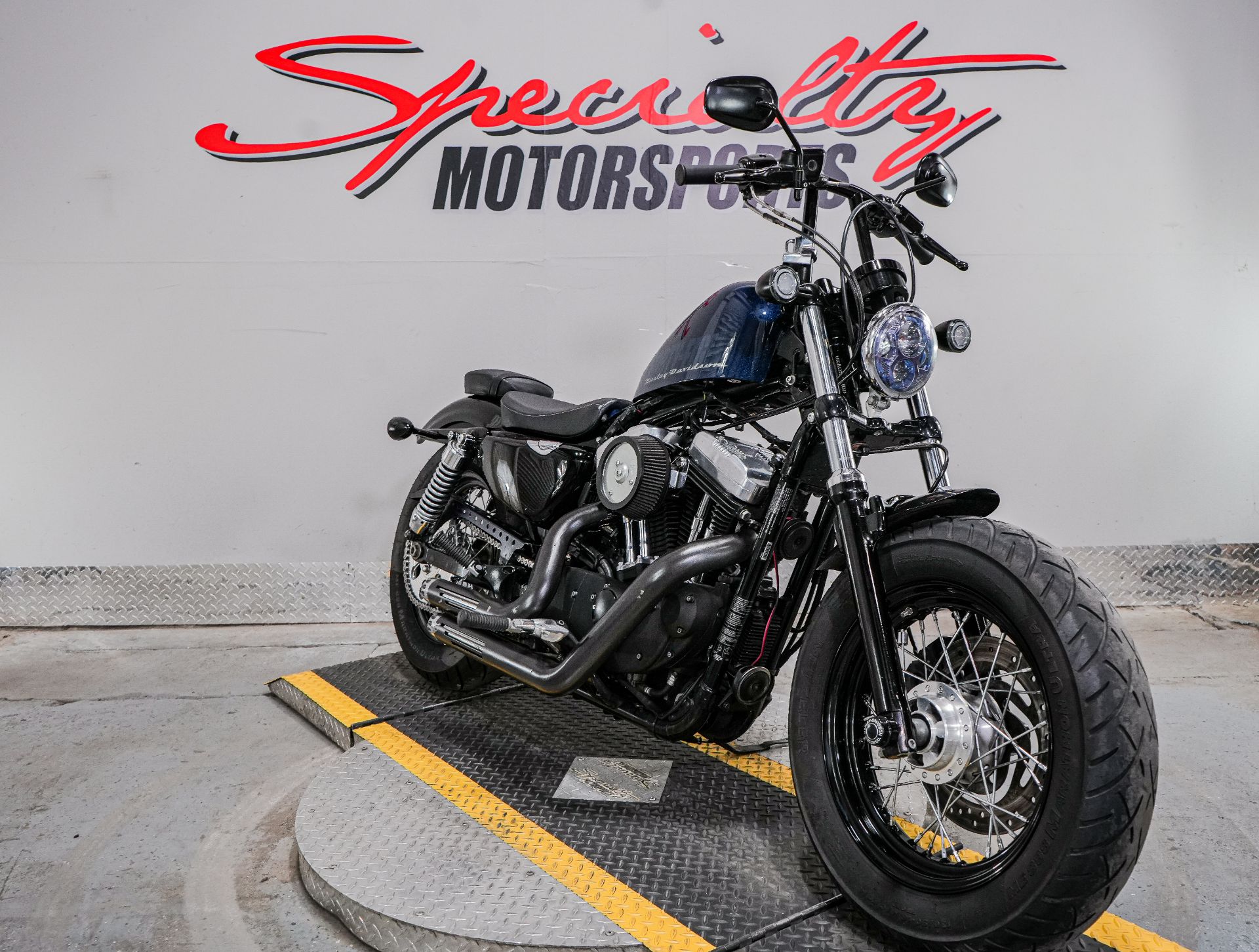 2012 Harley-Davidson Sportster® Forty-Eight® in Sacramento, California - Photo 7
