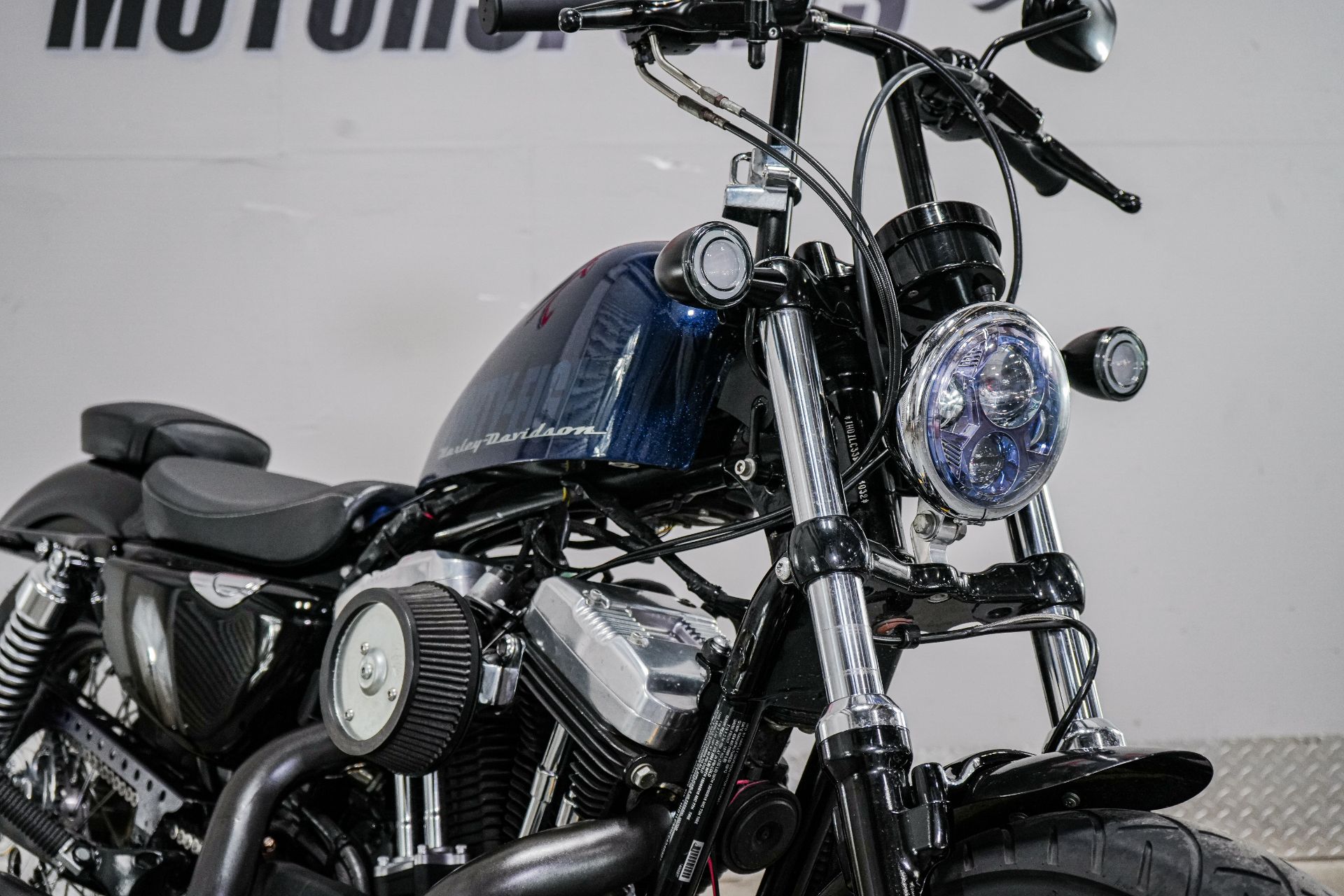 2012 Harley-Davidson Sportster® Forty-Eight® in Sacramento, California - Photo 8