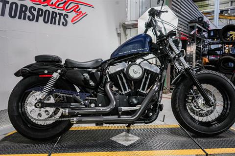 2012 Harley-Davidson Sportster® Forty-Eight® in Sacramento, California - Photo 9