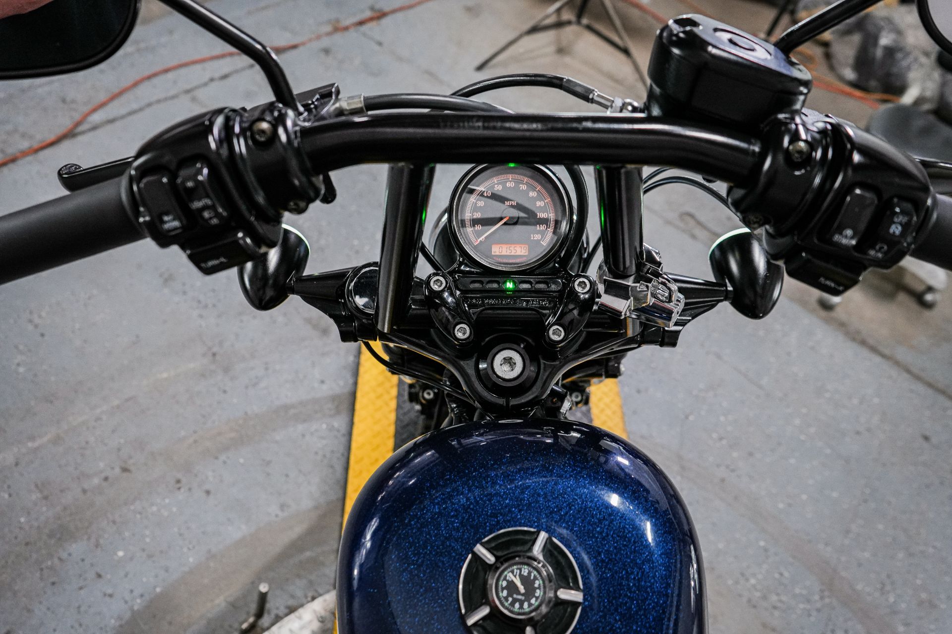 2012 Harley-Davidson Sportster® Forty-Eight® in Sacramento, California - Photo 11