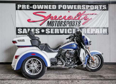 2015 Harley-Davidson Tri Glide® Ultra in Sacramento, California - Photo 1