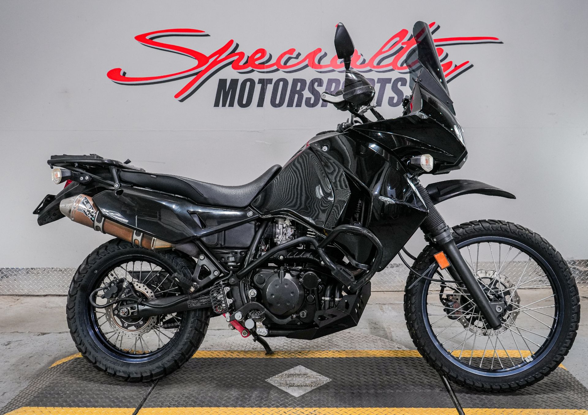 2013 Kawasaki KLR™650 in Sacramento, California - Photo 1