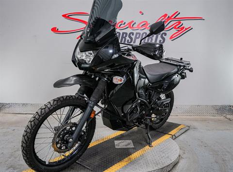 2013 Kawasaki KLR™650 in Sacramento, California - Photo 6