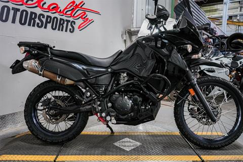 2013 Kawasaki KLR™650 in Sacramento, California - Photo 9