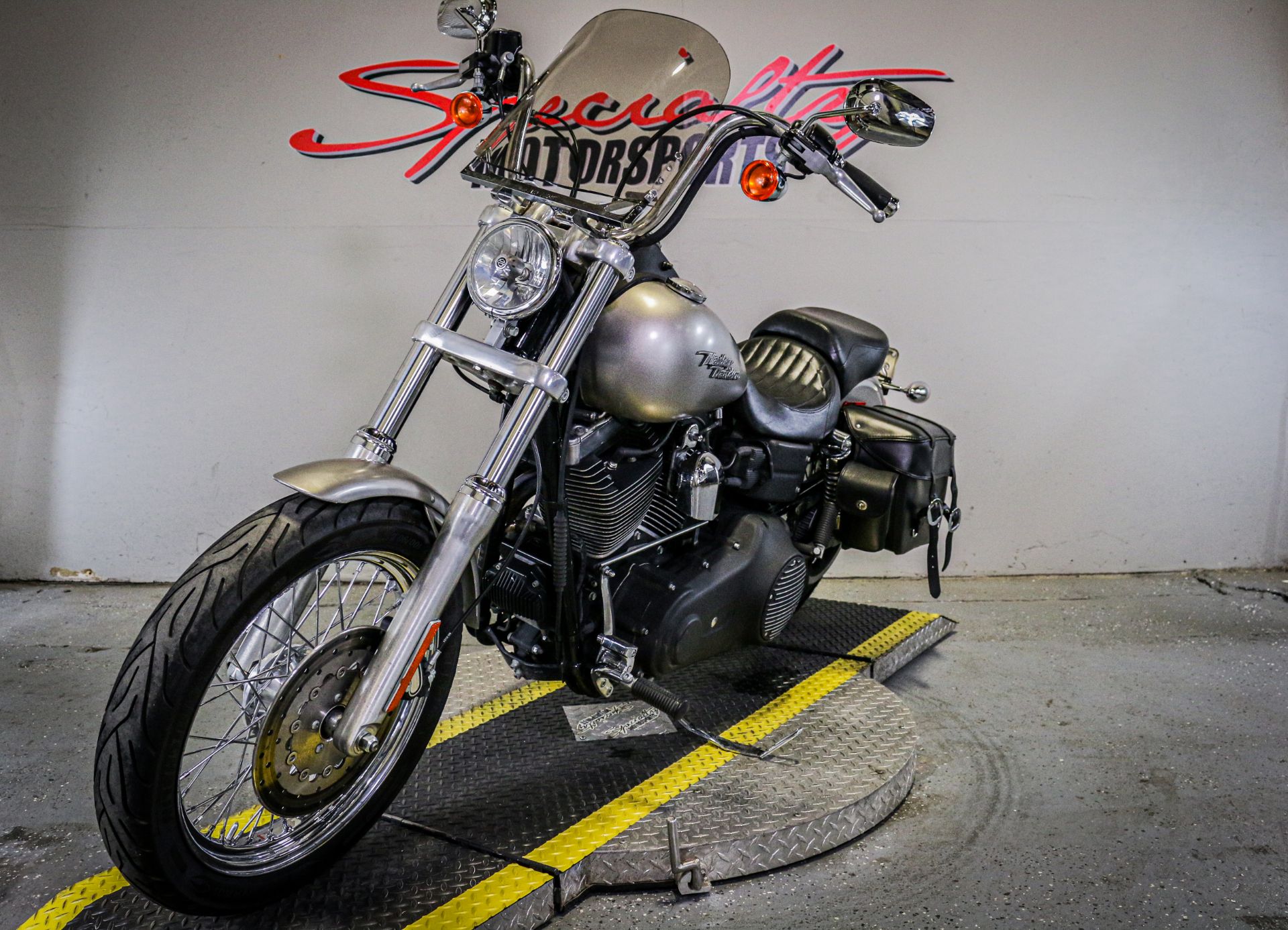 2008 Harley-Davidson Dyna® Street Bob® in Sacramento, California - Photo 5