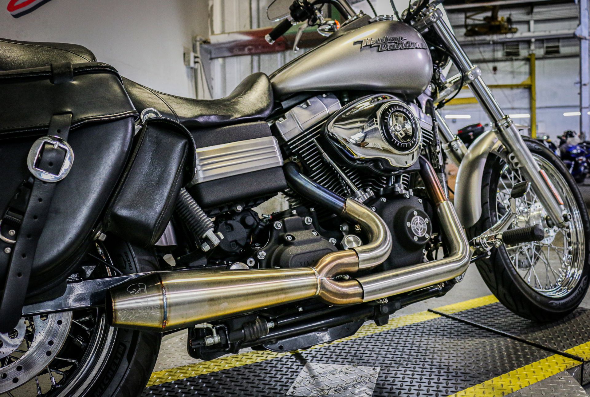 2008 Harley-Davidson Dyna® Street Bob® in Sacramento, California - Photo 8