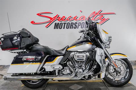 2012 Harley-Davidson CVO™ Ultra Classic® Electra Glide® in Sacramento, California