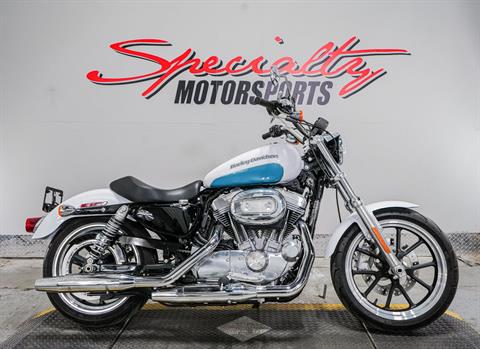 2016 Harley-Davidson SuperLow® in Sacramento, California