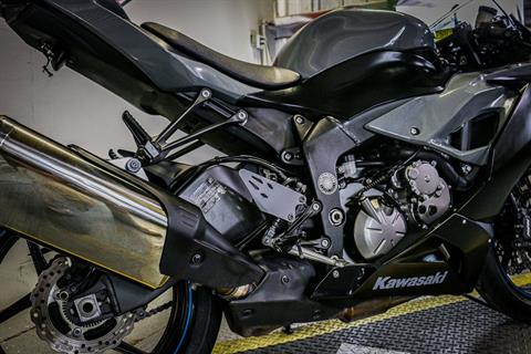 2019 Kawasaki NINJA ZX-6R in Sacramento, California - Photo 8