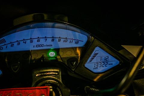 2011 Honda CB1000R in Sacramento, California - Photo 9