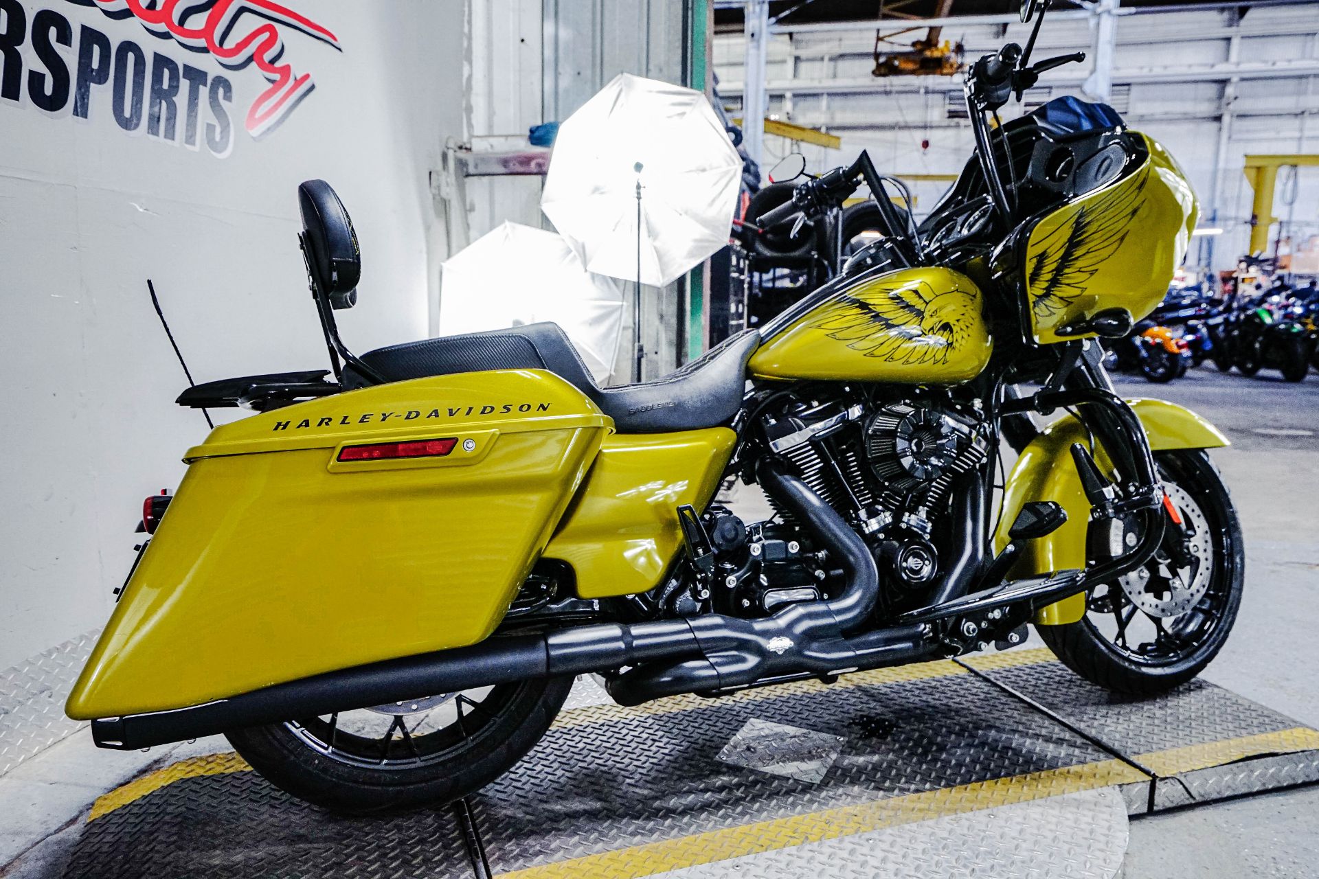 2020 Harley-Davidson Road Glide® Special in Sacramento, California - Photo 9