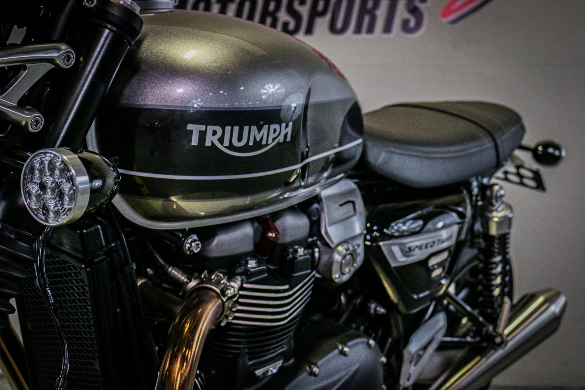 2019 Triumph Speed Twin in Sacramento, California - Photo 7