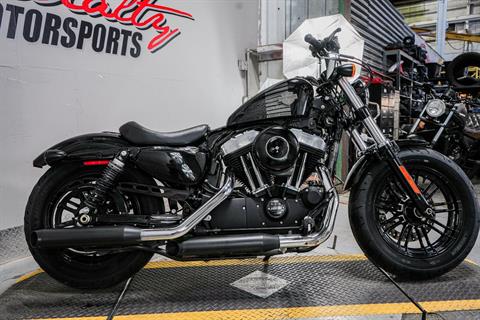 2017 Harley-Davidson Forty-Eight® in Sacramento, California - Photo 9