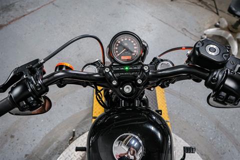 2017 Harley-Davidson Forty-Eight® in Sacramento, California - Photo 10