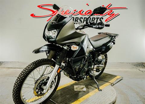 2011 Kawasaki KLR™650 in Sacramento, California - Photo 6