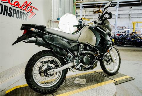 2011 Kawasaki KLR™650 in Sacramento, California - Photo 10